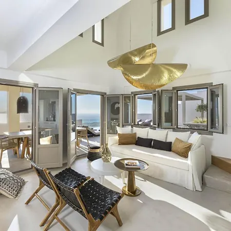 Σπίτι διακοπών Megalochori Santorini House Μεγαλοχώρι
