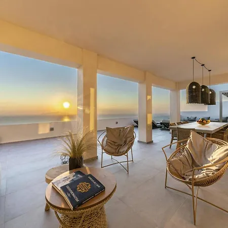 Σπίτι διακοπών Megalochori Santorini House Μεγαλοχώρι