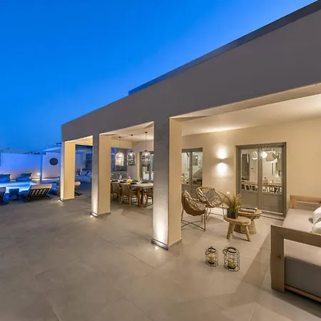 Megalochori Santorini House メガロホリ