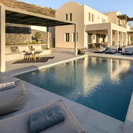 Megalochori Santorini House メガロホリ