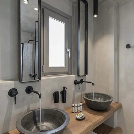 Дом отдыха Megalochori Santorini House