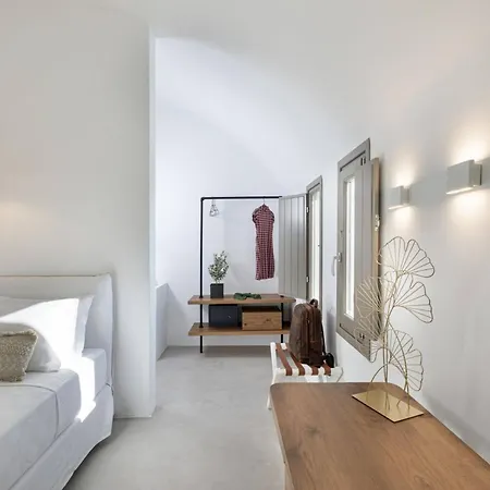 Megalochori Santorini House Дом отдыха *