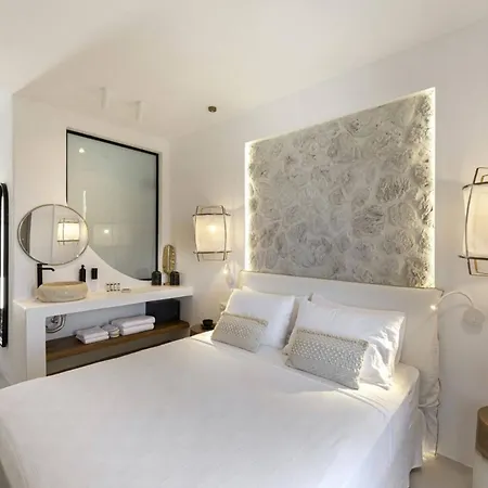 Megalochori Santorini House Дом отдыха