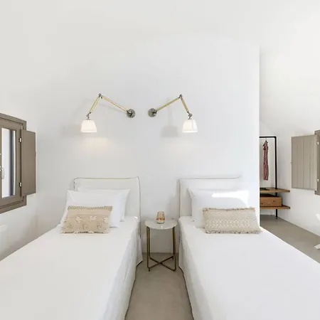 Megalochori Santorini House Дом отдыха Мегалохори