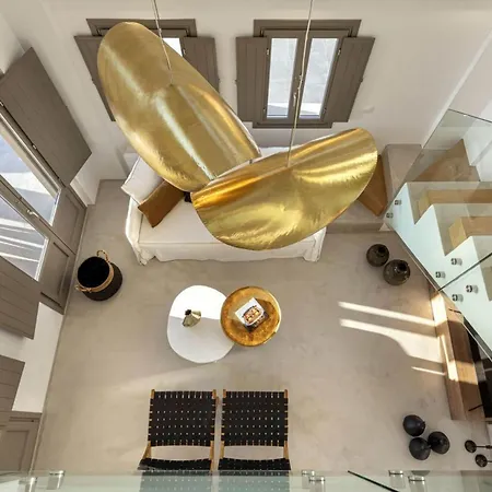 Дом отдыха Megalochori Santorini House