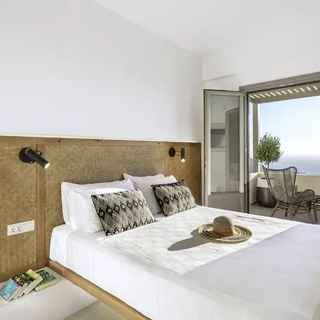 Megalochori Santorini House Дом отдыха