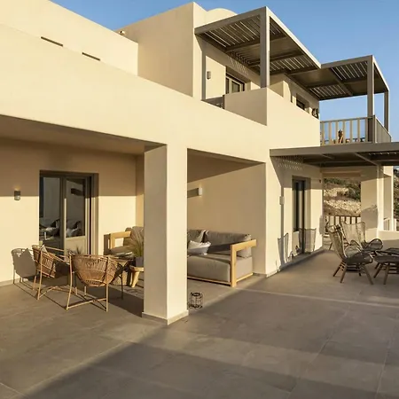 Megalochori Santorini House Дом отдыха