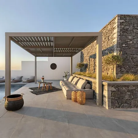 Megalochori Santorini House * Мегалохори